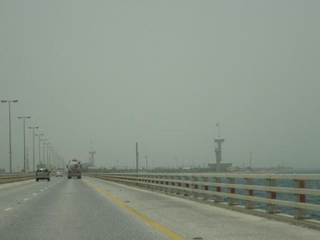 King Fahad Causeway